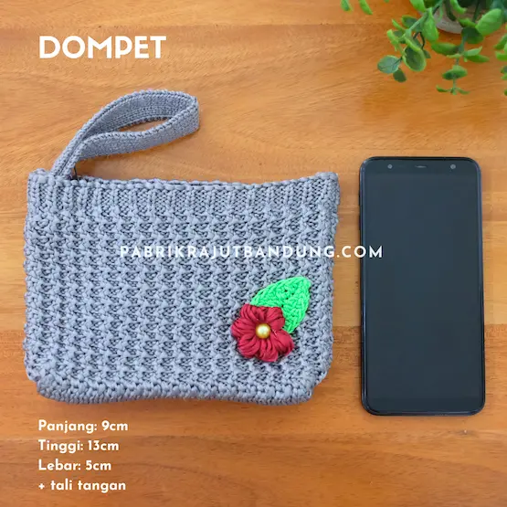 bisnis oleh oleh tas rajut wisata