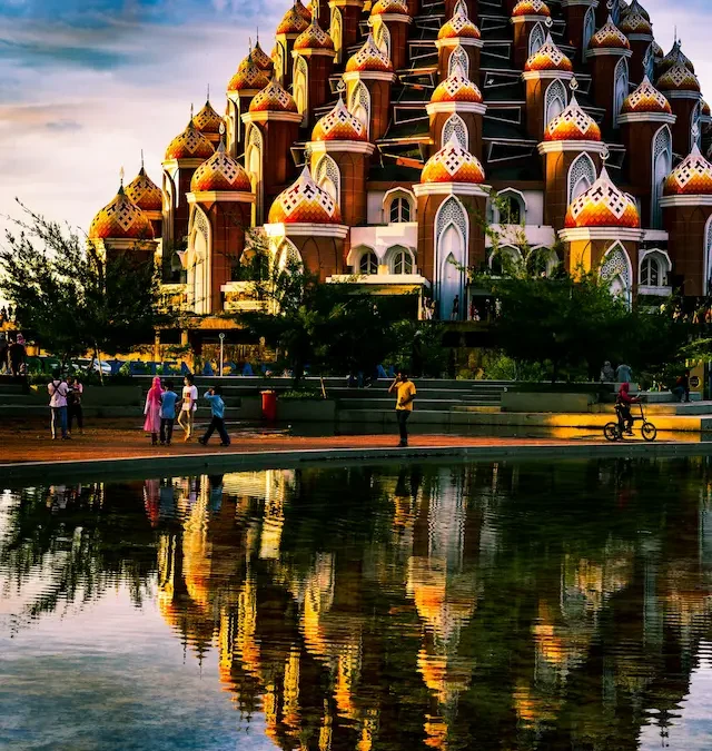 Penjualan Tas Rajut ke Makassar