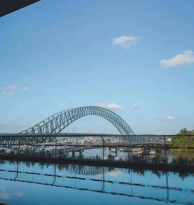 Penjualan Tas Rajut ke Samarinda