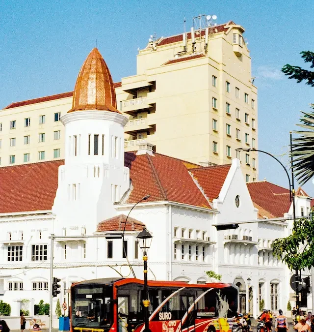 Suplai Tas Rajut ke Surabaya